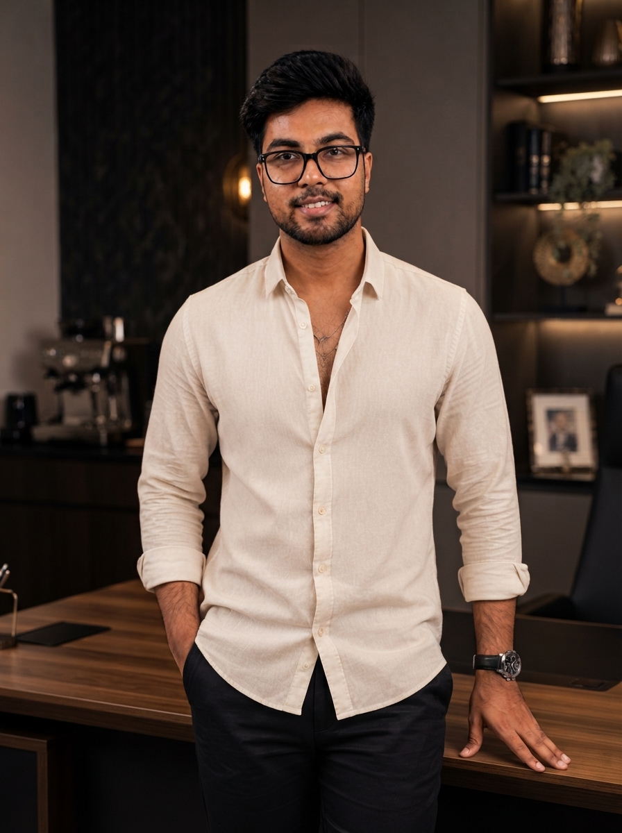 Kunal M Saini — Performance Marketing Specialist & AI Systems Expert